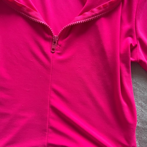 Fashion Nova Pink Workout Jacket 💓 - Picture 3 of 6